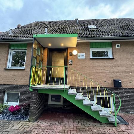 Hubtime Apartamento Algermissen Exterior foto