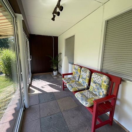 Hubtime Apartamento Algermissen Exterior foto