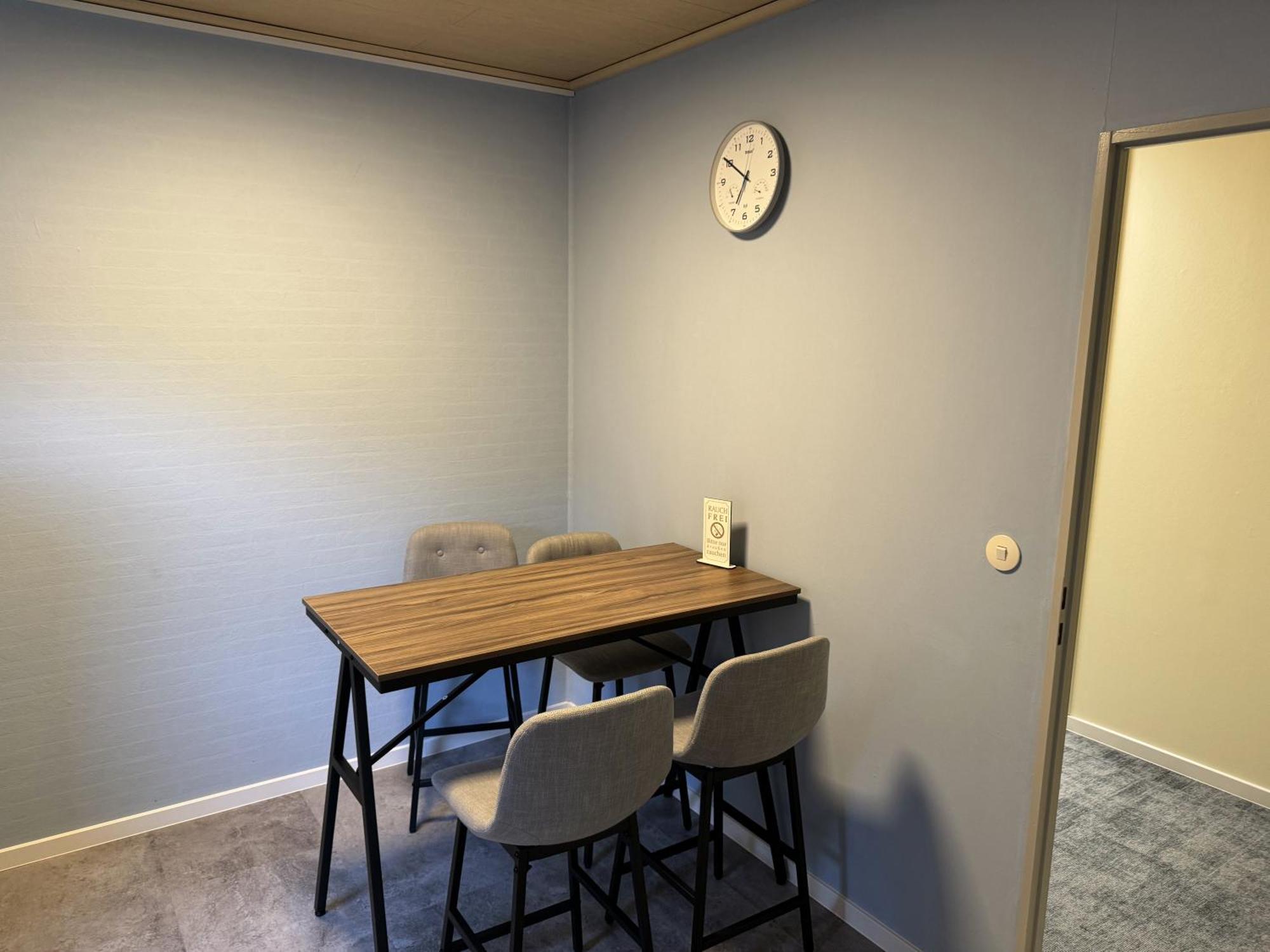 Hubtime Apartamento Algermissen Exterior foto