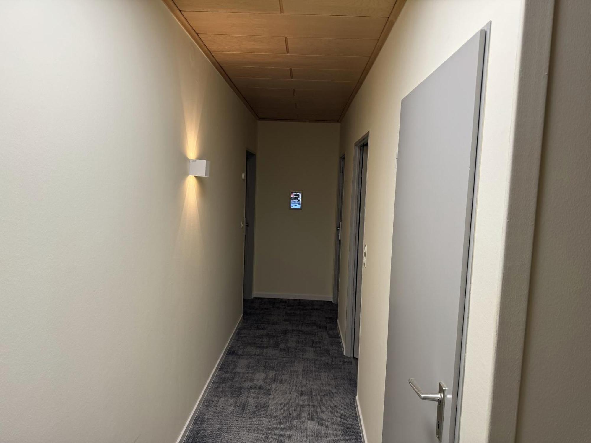 Hubtime Apartamento Algermissen Exterior foto