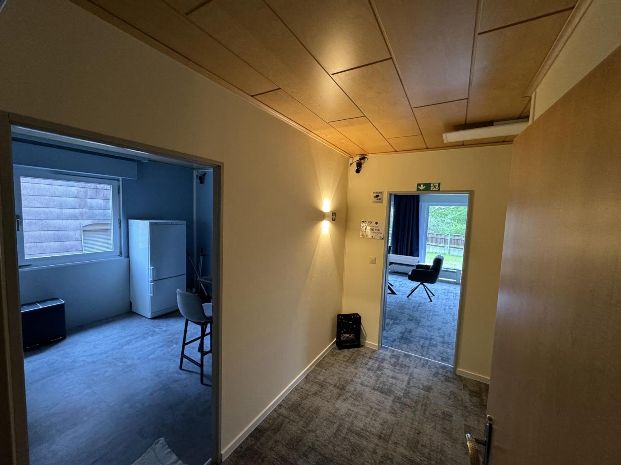 Hubtime Apartamento Algermissen Exterior foto