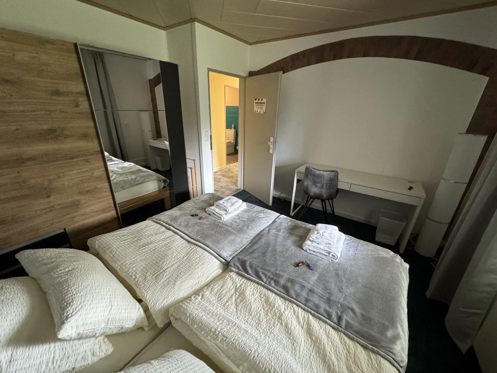 Hubtime Apartamento Algermissen Exterior foto