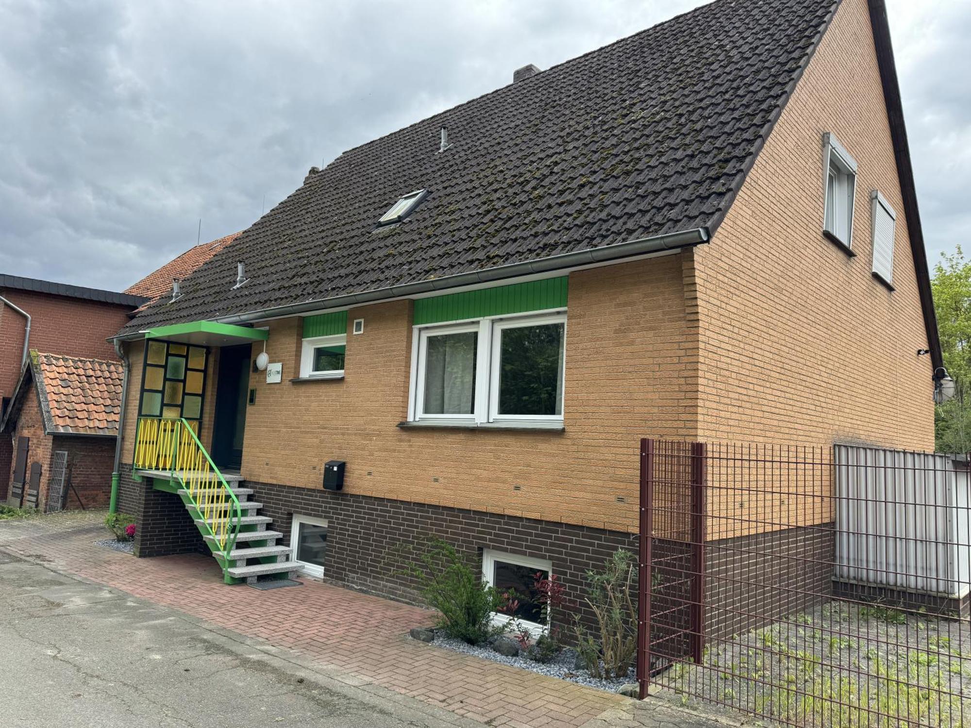 Hubtime Apartamento Algermissen Exterior foto