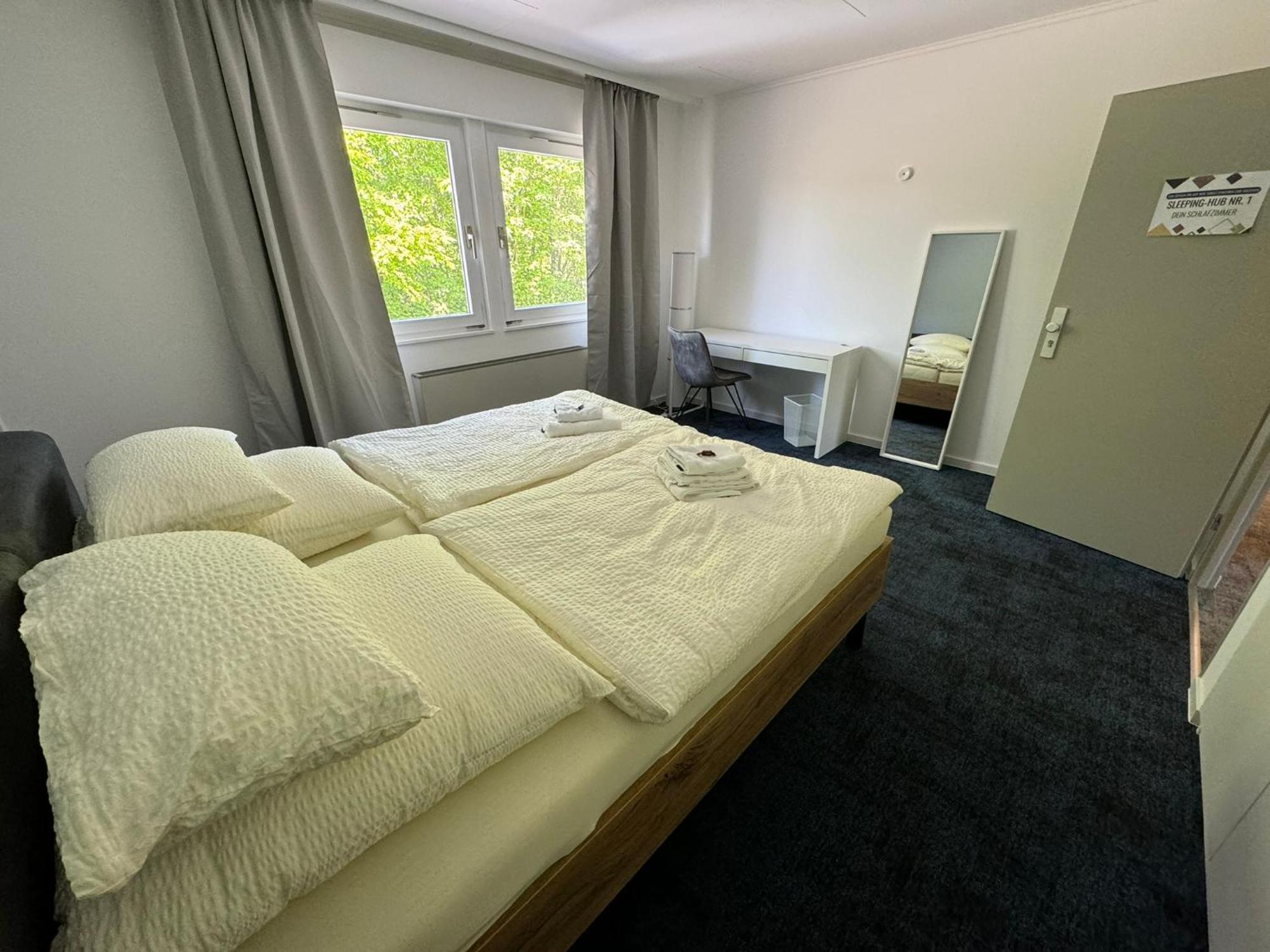 Hubtime Apartamento Algermissen Exterior foto