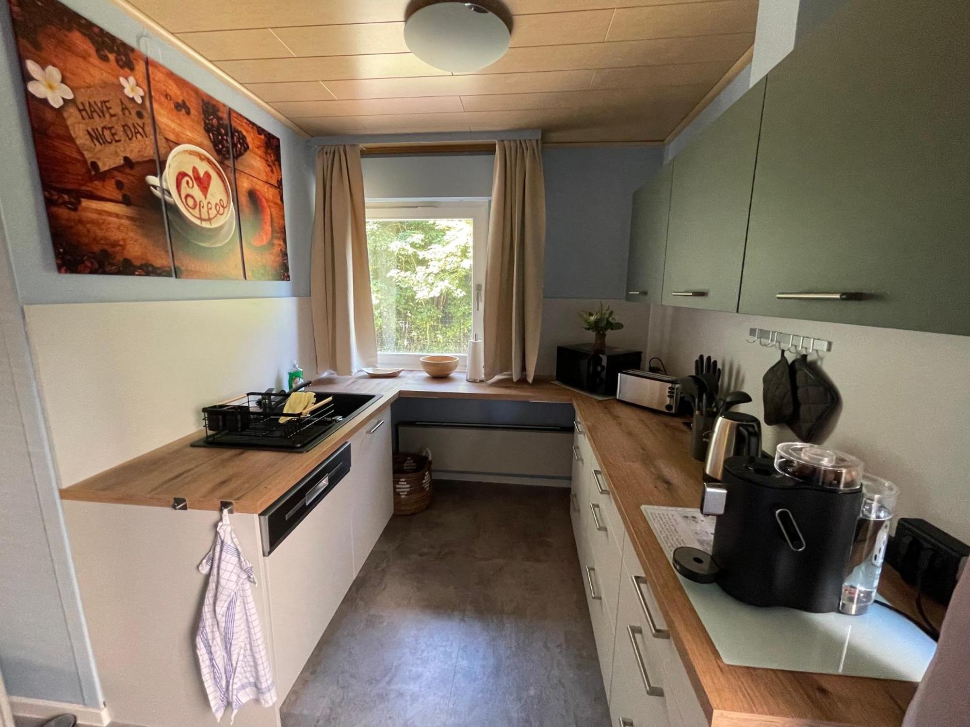 Hubtime Apartamento Algermissen Exterior foto