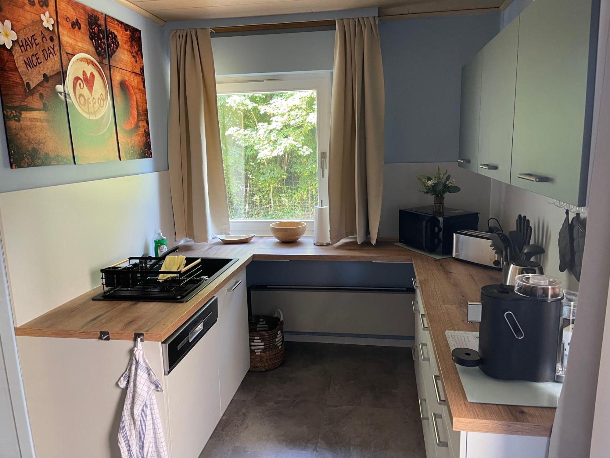 Hubtime Apartamento Algermissen Exterior foto