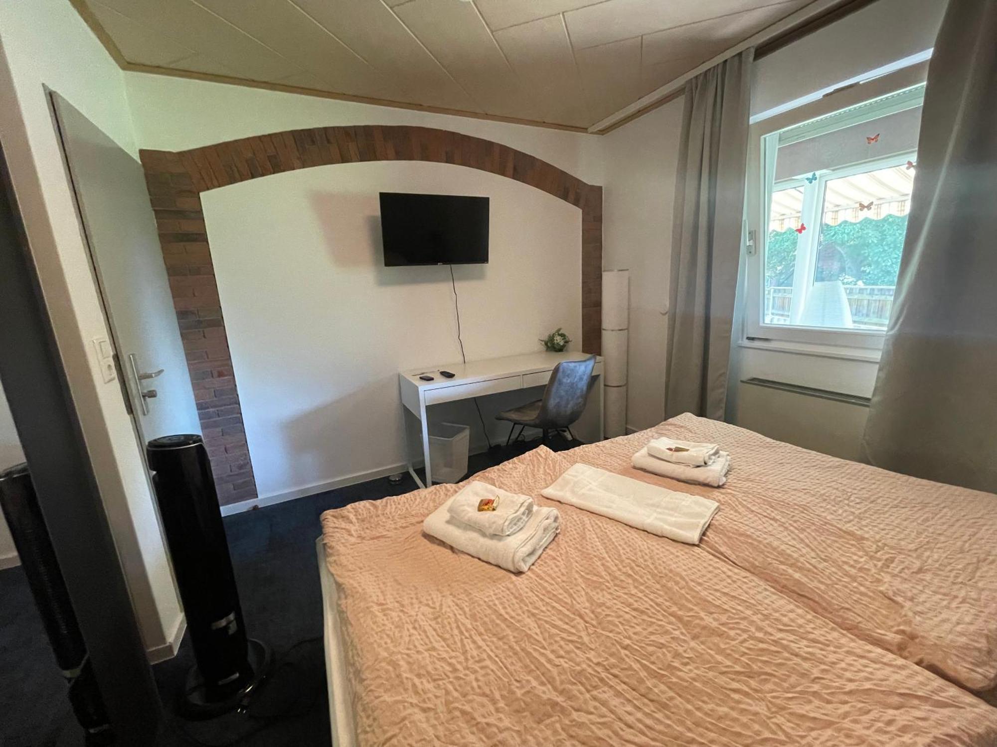 Hubtime Apartamento Algermissen Exterior foto